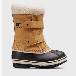 Sorel Pac 1964 Toddler Waterproof Boots size 7